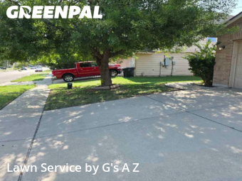 Yard Cutting nearby Killeen, TX, 