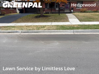 Lawn Mowing in Lafayette, 47904, Yard Mowing by Limitless Love, work completed in Nov , 2025