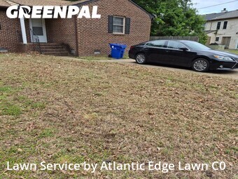 Lawn Mowing Service nearby Portsmouth, VA, 