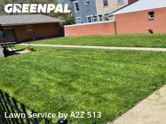 Lawn Mowing nearby Covington, OH, 