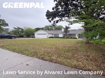 Lawn mowed in Maitland, 32751
