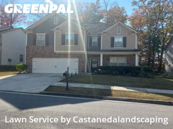 Lawn Cutting nearby Lawrenceville, GA, 