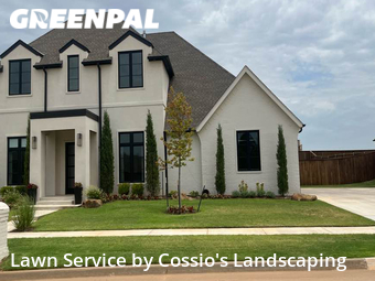 Lawn Cut nearby Yukon, OK, 