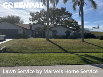 Yard Work in Fort Pierce, 34983, Yard Services by Marvels Home Service, work completed in Dec , 2025