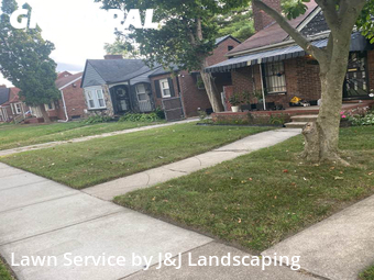 Lawn Mowing nearby Detroit, MI, 