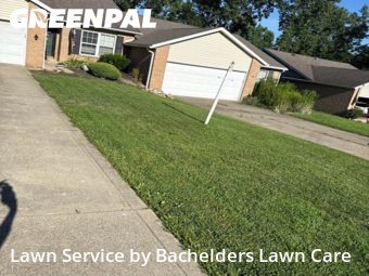 Lawn Service nearby Mansfield, OH, 