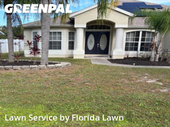 Lawn Cut nearby Kissimmee, FL, 
