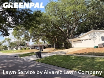 Lawn Care Servicein Winter Park,32792,Lawn Maintenance by Alvarez Lawn Company, work completed in Jun , 2026