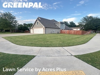 Lawn Service nearby Broken Arrow, OK, 