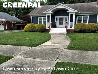 Grass Cut nearby Binghamton, PA, 