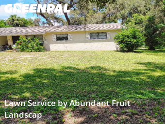 Lawn Care Service nearby Fruitland Park, FL, 
