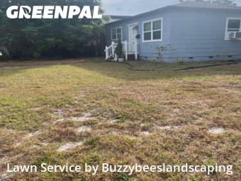 Lawn Mowing Service nearby St. Petersburg, FL, 