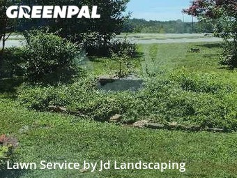 Grass Cut nearby Greensboro, NC, 