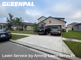 Lawn Cutting nearby Lutz, FL, 