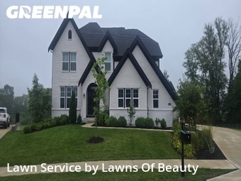 Grass Cut nearby Westfield, IN, 