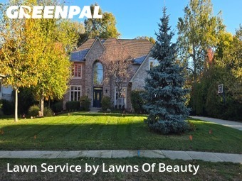 Yard Maintenance in Carmel, 46032, Weed Trimming by Lawns Of Beauty, work completed in Nov , 2025