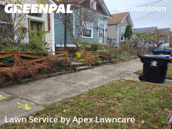 Grass Cuttingin Louisville,40204,Lawn Mow by Apex Lawncare, work completed in Jan , 2026