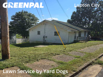 Lawn Cutting nearby Lupton City, TN, 
