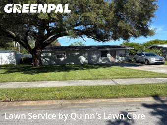 Landscaper In Orlando,32819,Landscaping Renovation by Quinn's Lawn Care, work completed in Nov , 2025