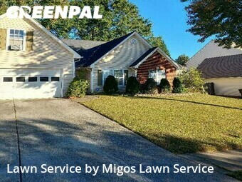 Lawn Cutting nearby Lawrenceville, GA, 