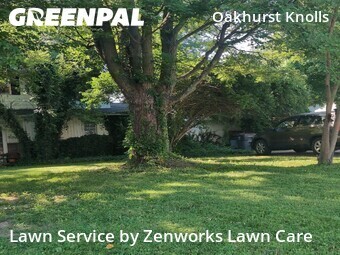 Yard Mowing nearby Grove City, OH, 