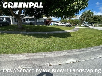 Lawn Mowing nearby Margate, FL, 