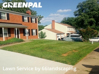 Grass Cutting nearby Woodbridge, VA, 
