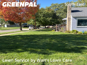 Affordable Landscaping In Grand Rapids,49507,Landscapers by Walt’s Lawn Care, work completed in Oct , 2025