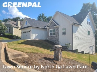 Grass Cut nearby Athens, GA, 
