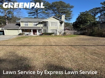 Lawn mowed in Duluth, 30096