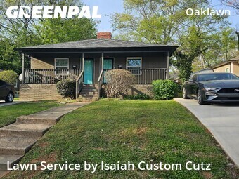 Grass Cut nearby Charlotte, NC, 