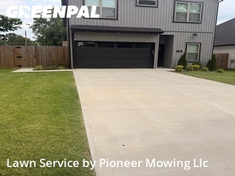 Lawn Service nearby Centerton, AR, 