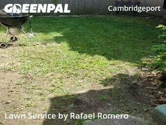 Lawn Service nearby Cambridge, MA, 