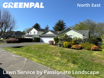 Yard Mowing nearby Olympia, WA, 