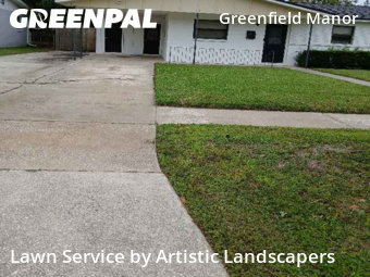 Lawn Cut nearby Jacksonville, FL, 