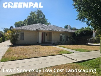 Lawn Care nearby Fresno, CA, 