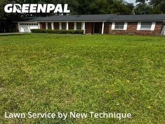 Lawn Mowing Service nearby Altamonte Springs, FL, 