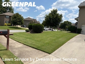 Grass Cut nearby Cumming, GA, 