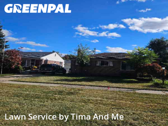 Lawn Maintenance in Westland, 48186, Lawn Upkeep by Tima And Me, work completed in Nov , 2025