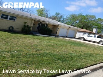 Lawn Mow nearby Haltom City, TX, 