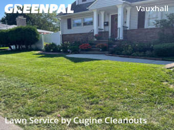 Yard Cutting nearby Union, NJ, 