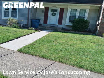 Lawn Mowing nearby Centreville, VA, 