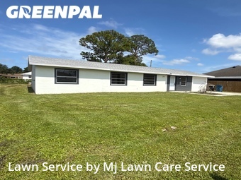 Lawn Cut nearby Palm Bay, FL, 