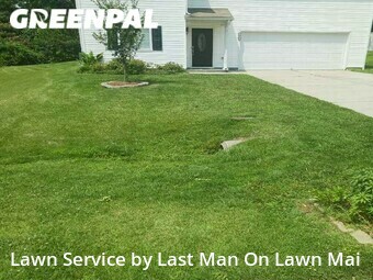 Grass Cut nearby High Point, NC, 