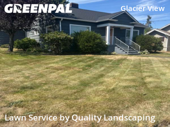 Yard Cutting in Everett, 98203, Yard Management by Quality Landscaping, work completed in Nov , 2025
