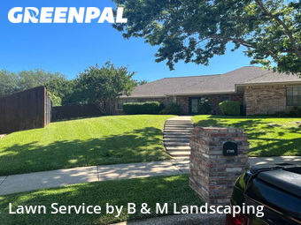 Lawn Cut nearby Bedford, TX, 