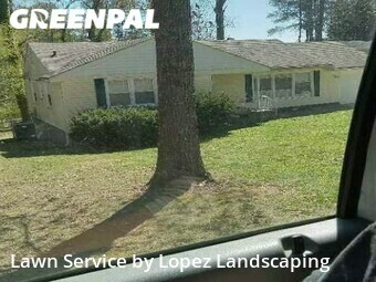 Grass Cutting nearby Chattanooga, GA, 