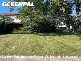 Lawn Mowing nearby Aurora, IL, 