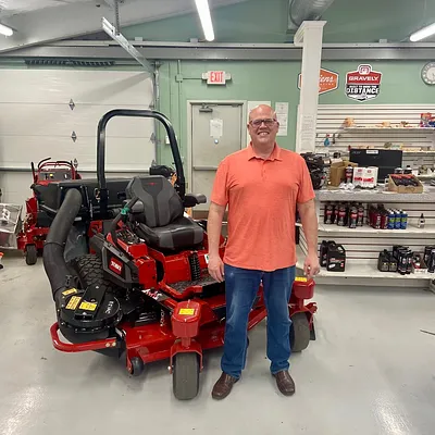 Sylvania Mower Center Photo 2