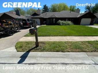 Yard Mowing nearby Lawrence, KS, 